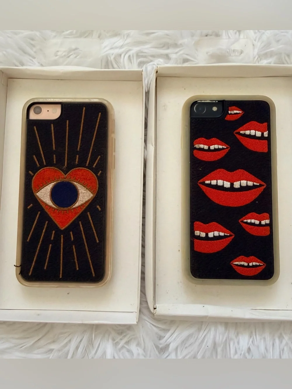 Zero Gravity iPhone 7 cases